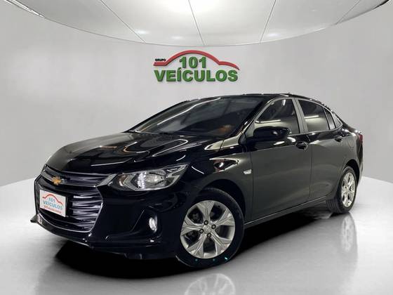 CHEVROLET ONIX 1.0 TURBO FLEX PLUS LTZ AUTOMÁTICO CHEVROLET ONIX 1.0 TURBO FLEX PLUS LTZ AUTOMÁTICO